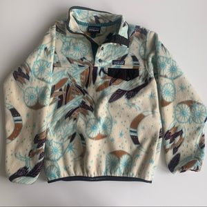 patagonia sweatshirt